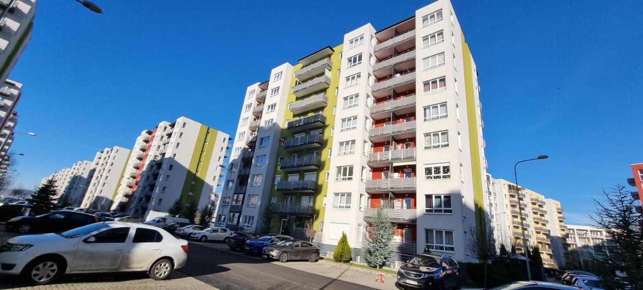 Stay Inn Брашов Экстерьер фото